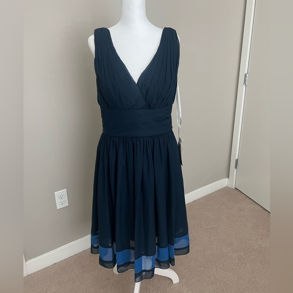 NWT Wtoo Navy Dress